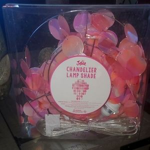 Justice Girls Chandelier